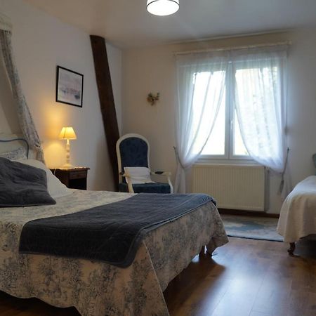Bed and Breakfast Le Moulin De Fillievres Экстерьер фото