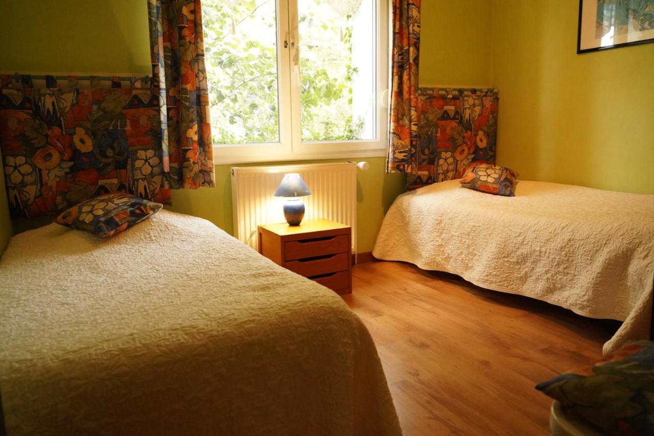Bed and Breakfast Le Moulin De Fillievres Экстерьер фото