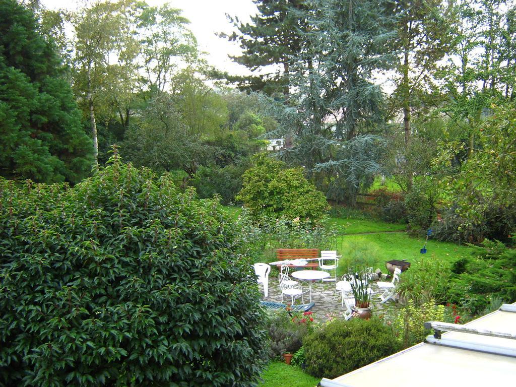Bed and Breakfast Le Moulin De Fillievres Экстерьер фото